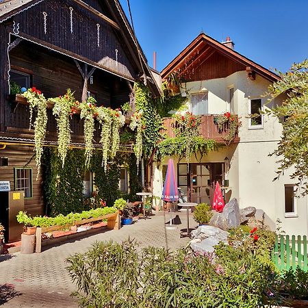 Gasthof Kranerwirt 라나흐 외부 사진