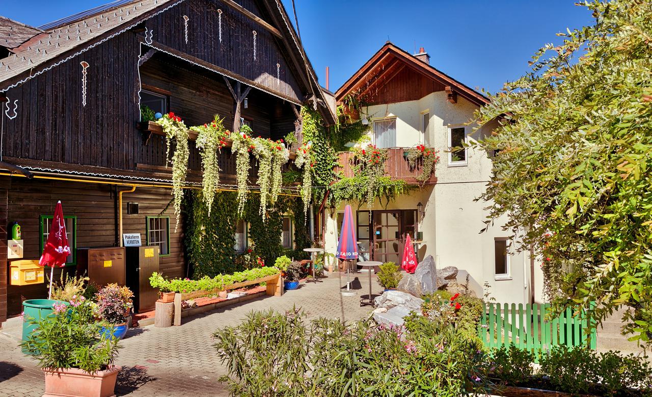 Gasthof Kranerwirt 라나흐 외부 사진