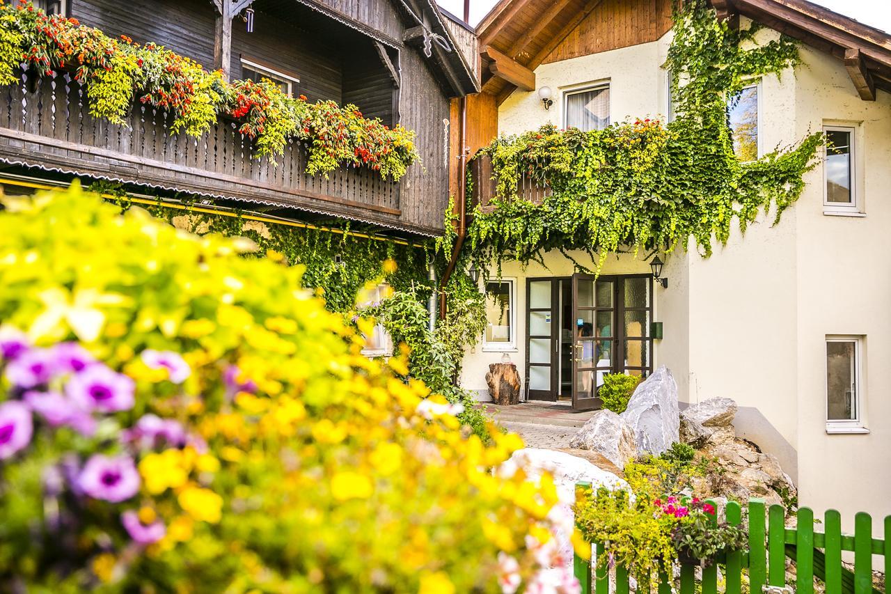Gasthof Kranerwirt 라나흐 외부 사진